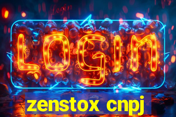 zenstox cnpj